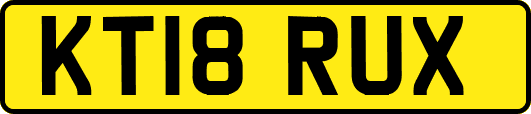 KT18RUX