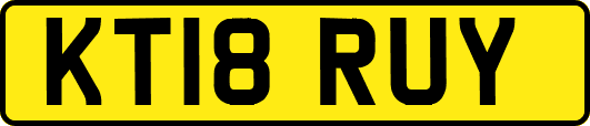 KT18RUY