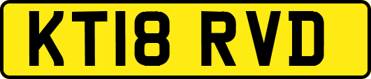 KT18RVD