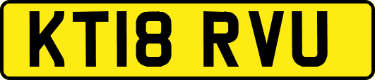 KT18RVU