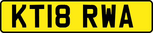 KT18RWA