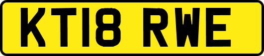 KT18RWE