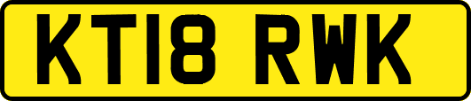 KT18RWK