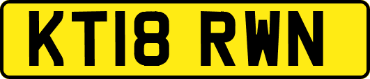 KT18RWN