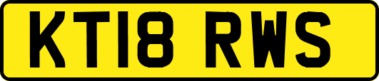 KT18RWS