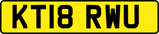 KT18RWU
