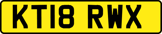 KT18RWX