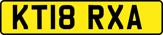 KT18RXA