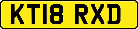 KT18RXD