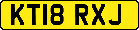 KT18RXJ