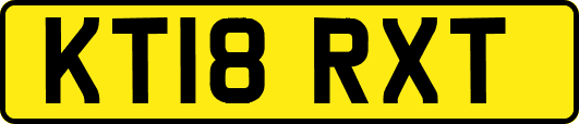KT18RXT