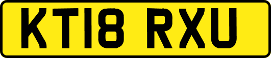 KT18RXU