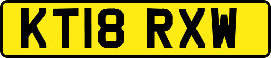 KT18RXW
