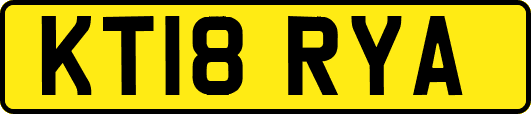 KT18RYA