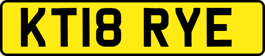 KT18RYE