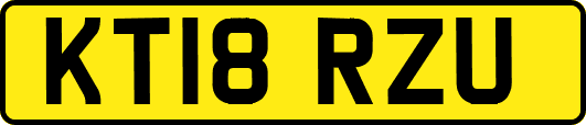KT18RZU