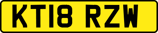 KT18RZW