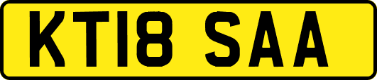 KT18SAA