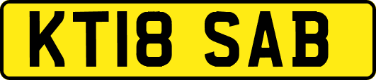 KT18SAB