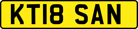 KT18SAN
