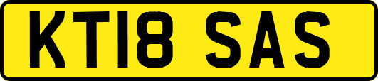 KT18SAS
