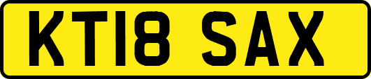 KT18SAX