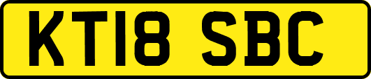 KT18SBC
