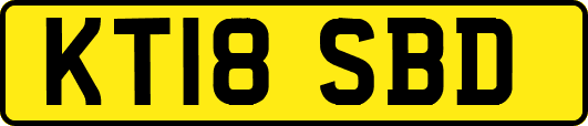 KT18SBD
