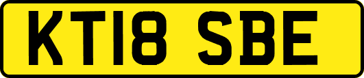 KT18SBE