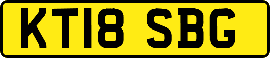 KT18SBG