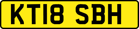 KT18SBH