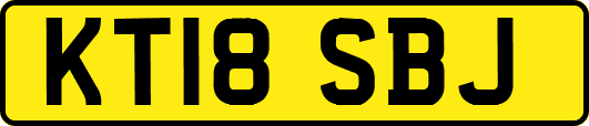 KT18SBJ