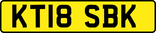 KT18SBK
