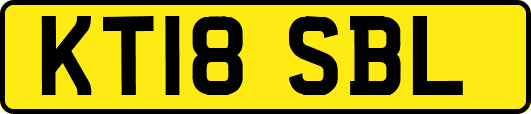 KT18SBL