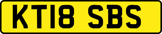 KT18SBS