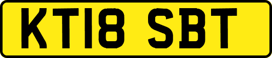 KT18SBT