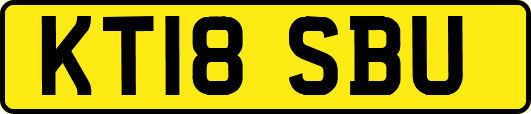 KT18SBU