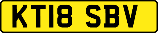 KT18SBV