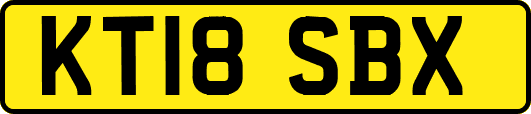 KT18SBX