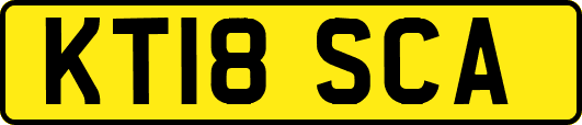 KT18SCA
