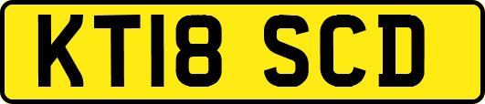 KT18SCD
