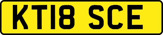 KT18SCE