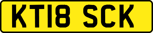 KT18SCK