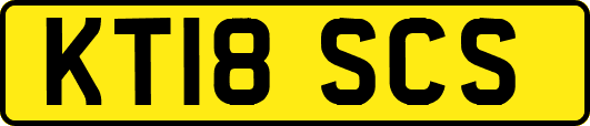 KT18SCS