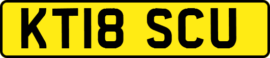 KT18SCU
