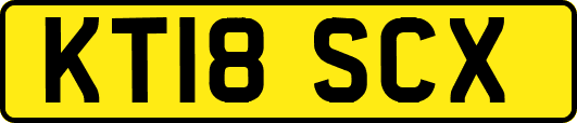 KT18SCX