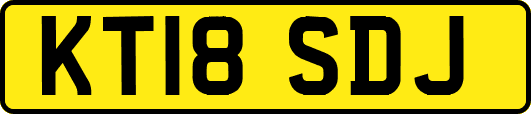 KT18SDJ