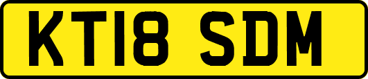 KT18SDM