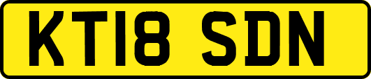 KT18SDN