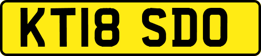 KT18SDO